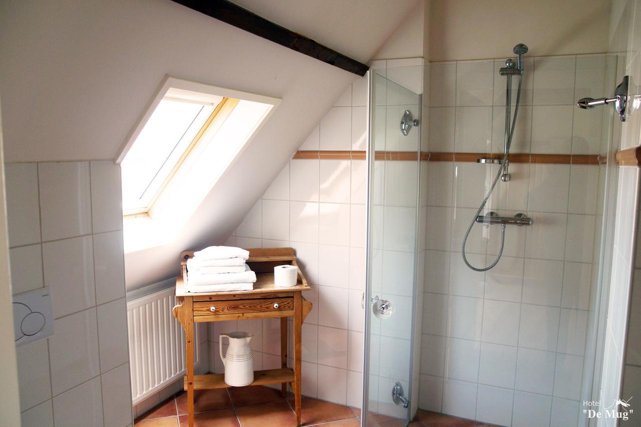 Cafe Restaurant Hotel De Mug Middelburg Ruang foto