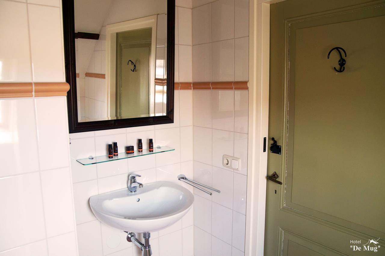 Cafe Restaurant Hotel De Mug Middelburg Ruang foto
